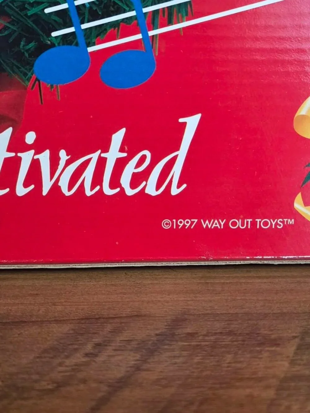 Way Out Toys featuring animated